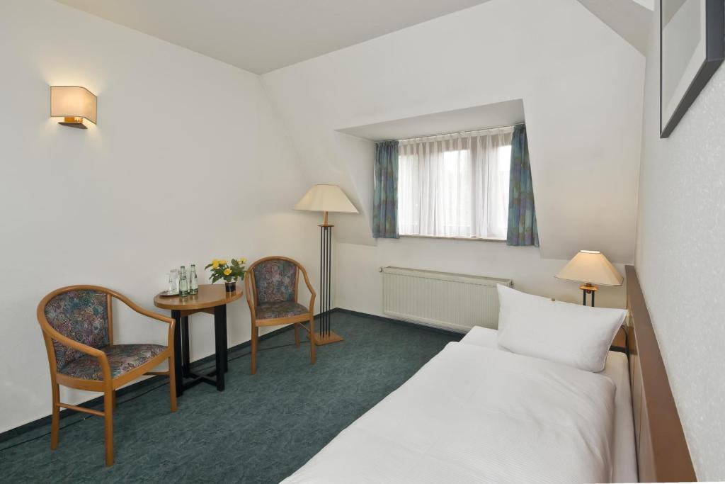 Hotel Katharinenhof Werdau Room photo